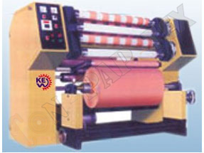 BOPP Slitter Rewinder Machine